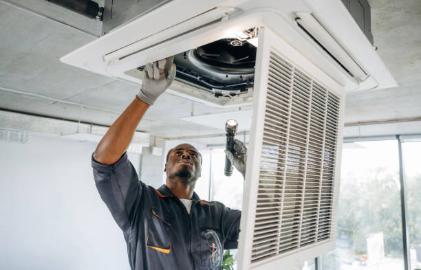 Licensed Furnace Repair service in Lebanon, OR - FH HVAC